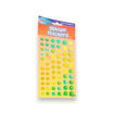 Picture of CRAFTY BITZ ADHESIVE GEMS SHIMMER CIRCLES 54 PIECES
